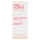 Cera di Cupra Ricette di Miele Hydra Serum Fluido Essenziale Rimpolpante 30 ml